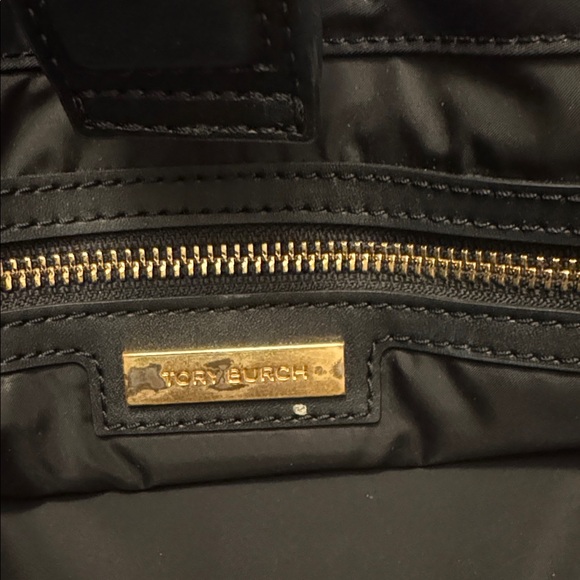 Tory Burch Ella Tote Large Bag - Picture 6 of 6